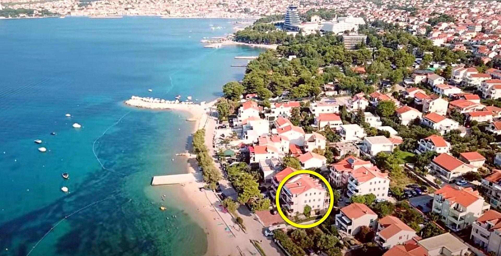 Apartment Aurelia Vodice